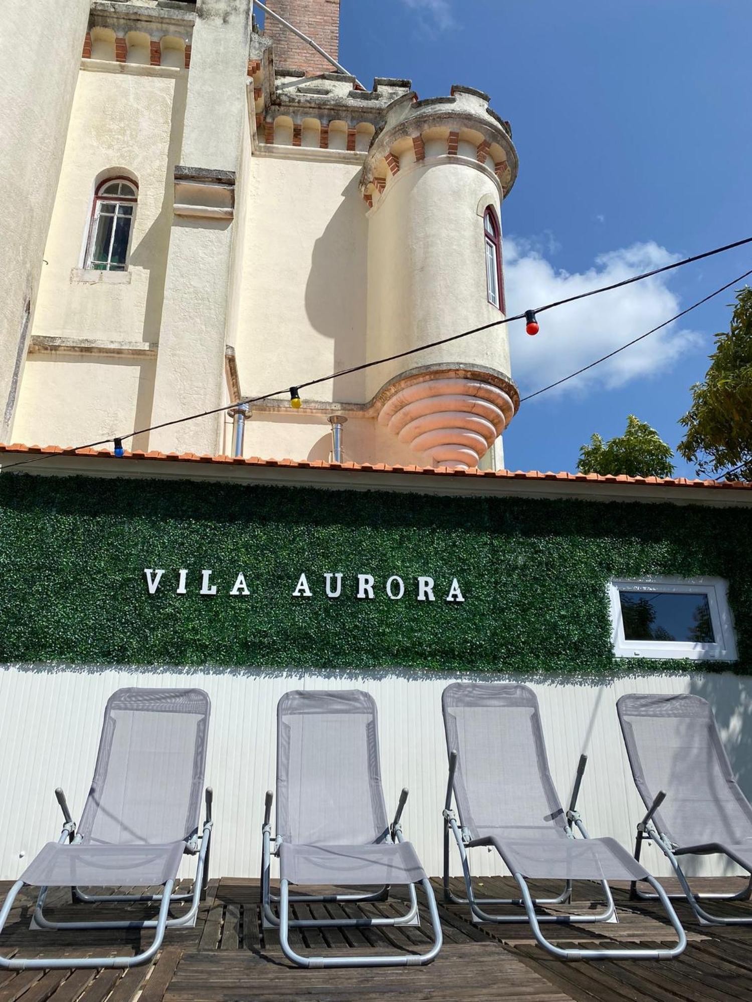 Vila Aurora Luso  Exterior photo