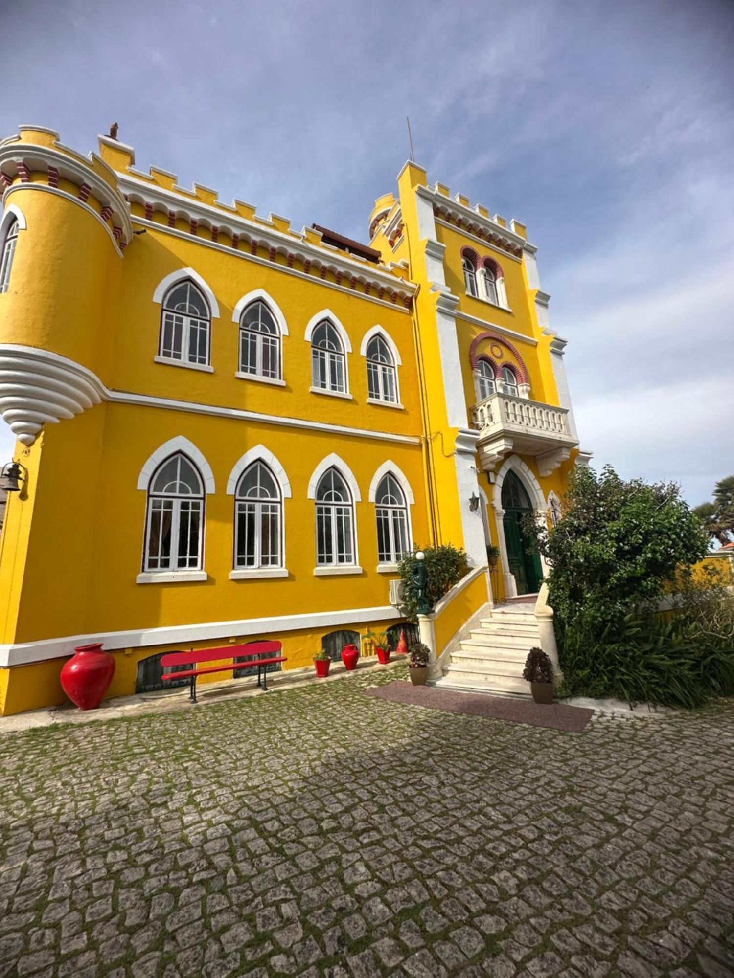 Vila Aurora Luso  Exterior photo